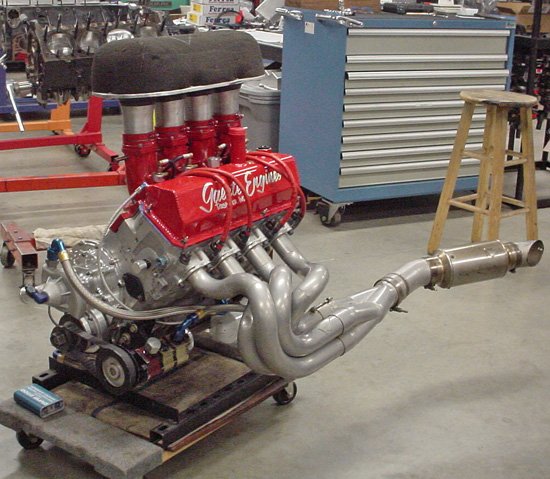 Midget Race Car Engines 32