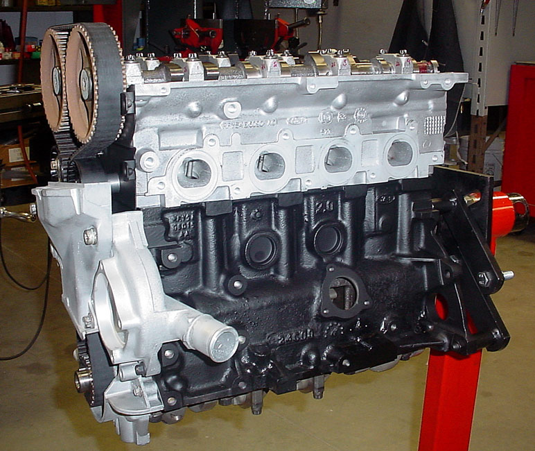 Focus Midget Engine 72